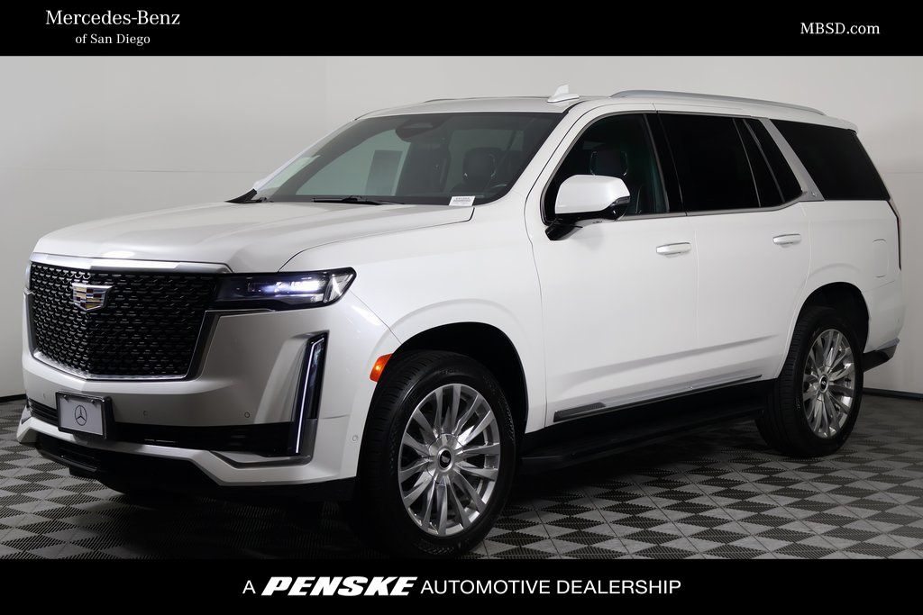 2021 Cadillac Escalade