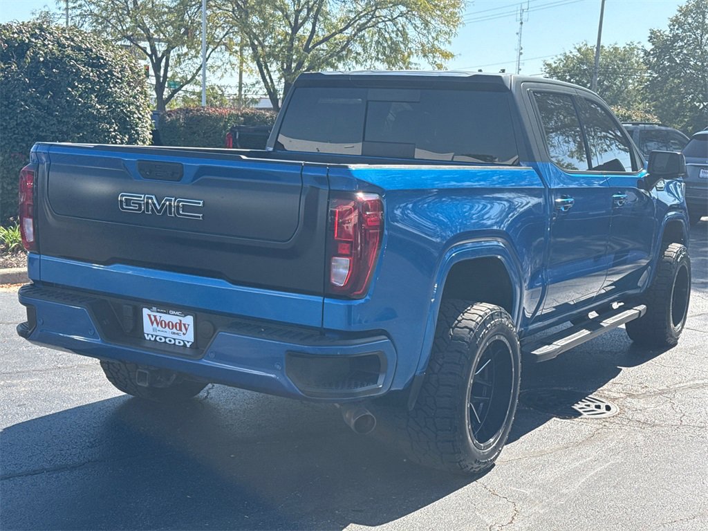 2022 Gmc Sierra 1500 Elevation photo 8