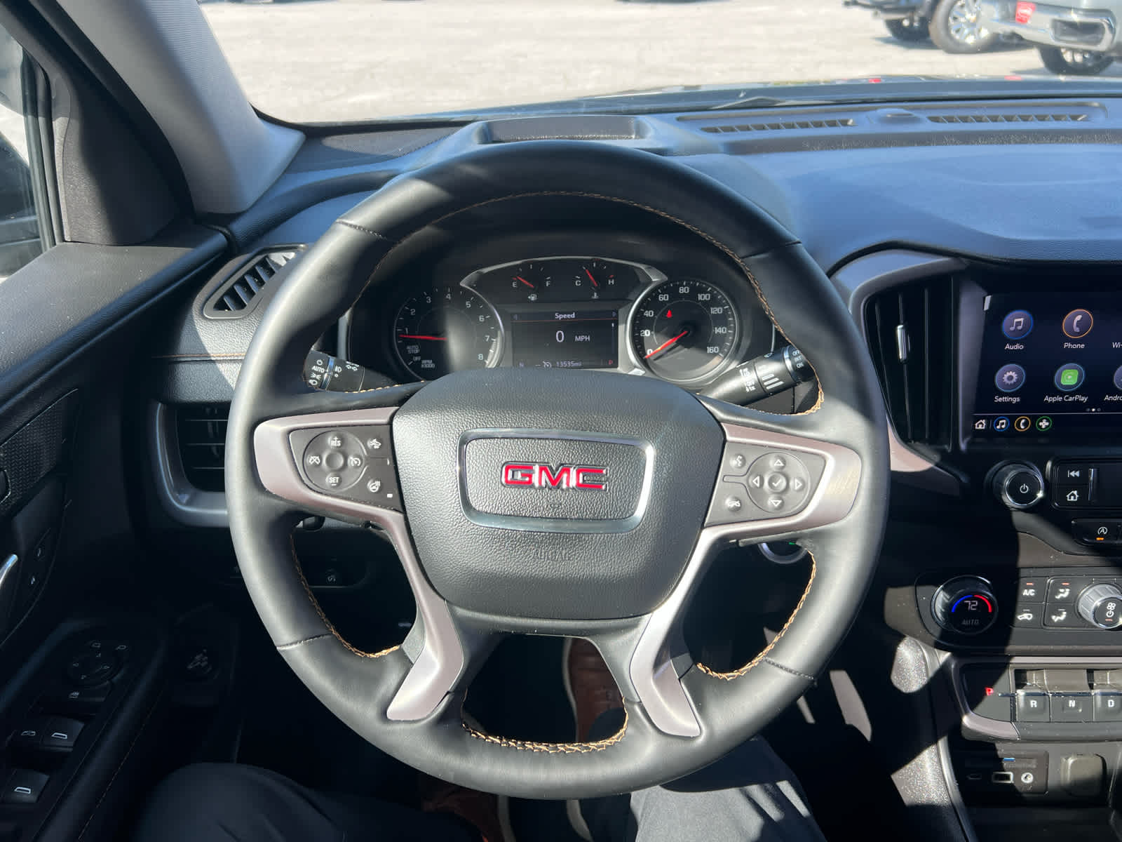 2024 Gmc Terrain AT4 photo 9