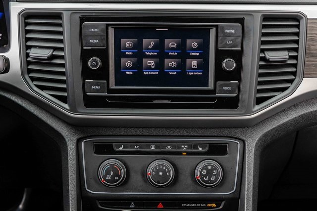 2023 Volkswagen Atlas SE photo 8