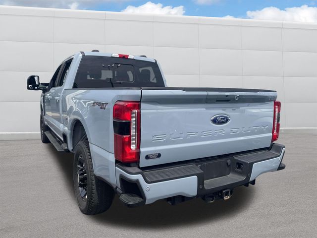 2024 Ford F-250 Lariat photo 3