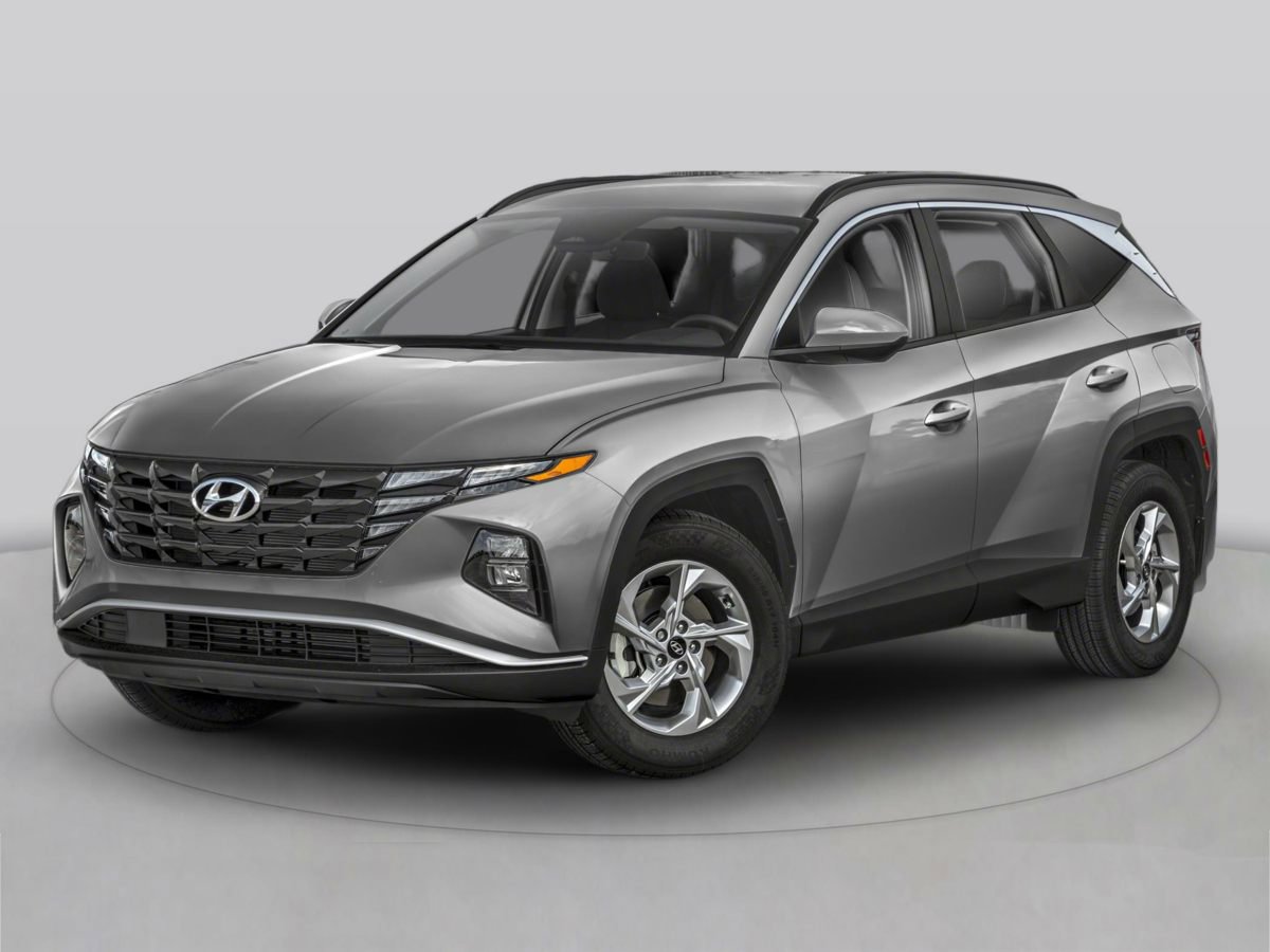 2024 Hyundai Tucson SEL's photo
