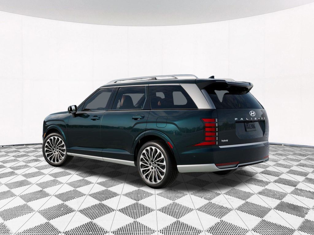 2026 Hyundai Palisade Calligraphy photo 3