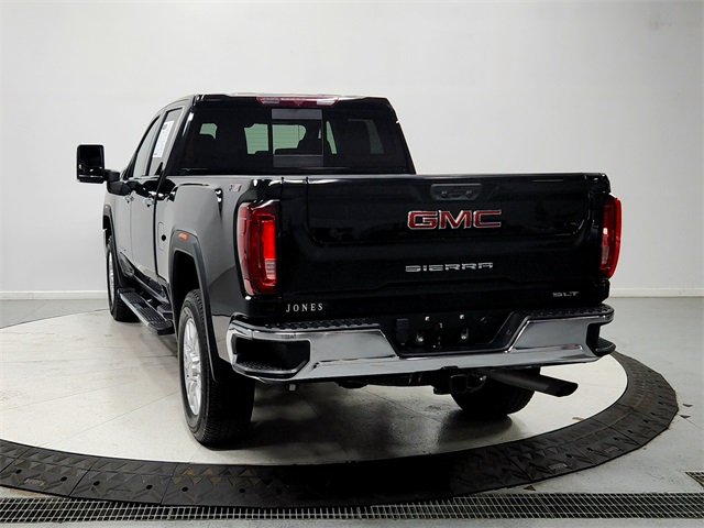 2021 Gmc Sierra 2500 HD SLT photo 6