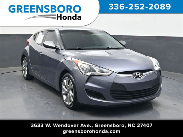2016 Hyundai Veloster Base