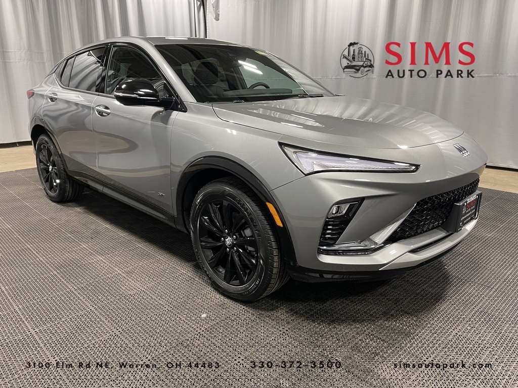 2025 Buick Envista Sport Touring