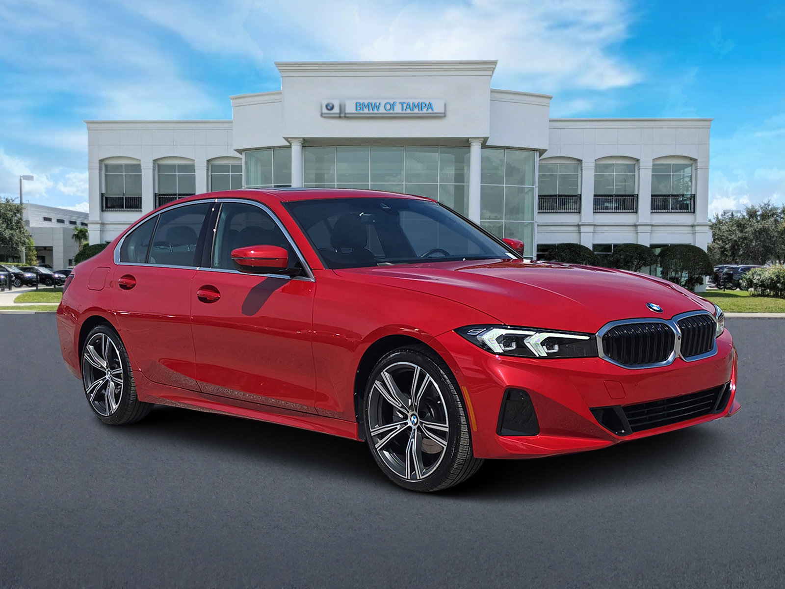 2024 BMW 3 Series
