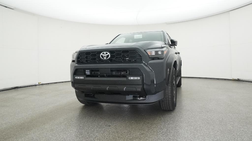 2025 Toyota 4Runner TRD Off-Road Premium photo 4