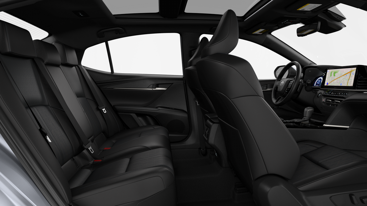2025 Toyota Camry XSE photo 51