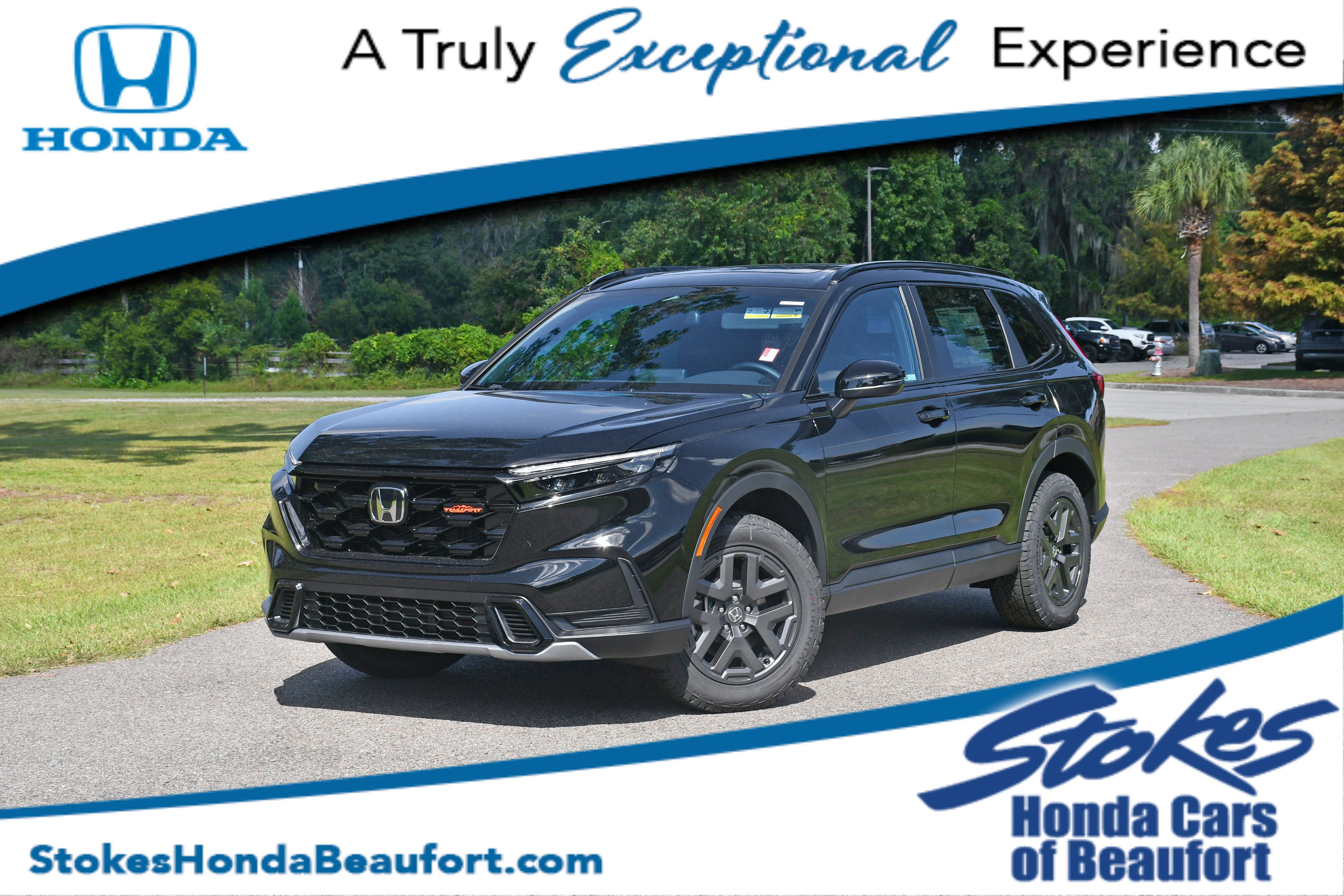 2026 Honda CR-V TrailSport's photo