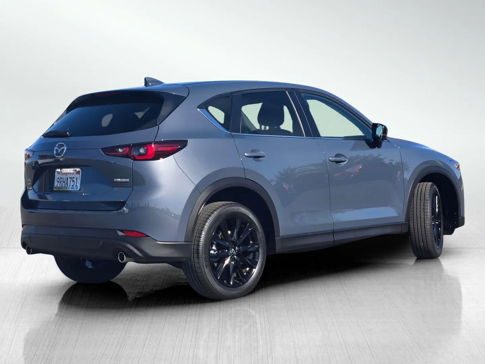 2025 Mazda CX-5 2.5 S Carbon photo 4