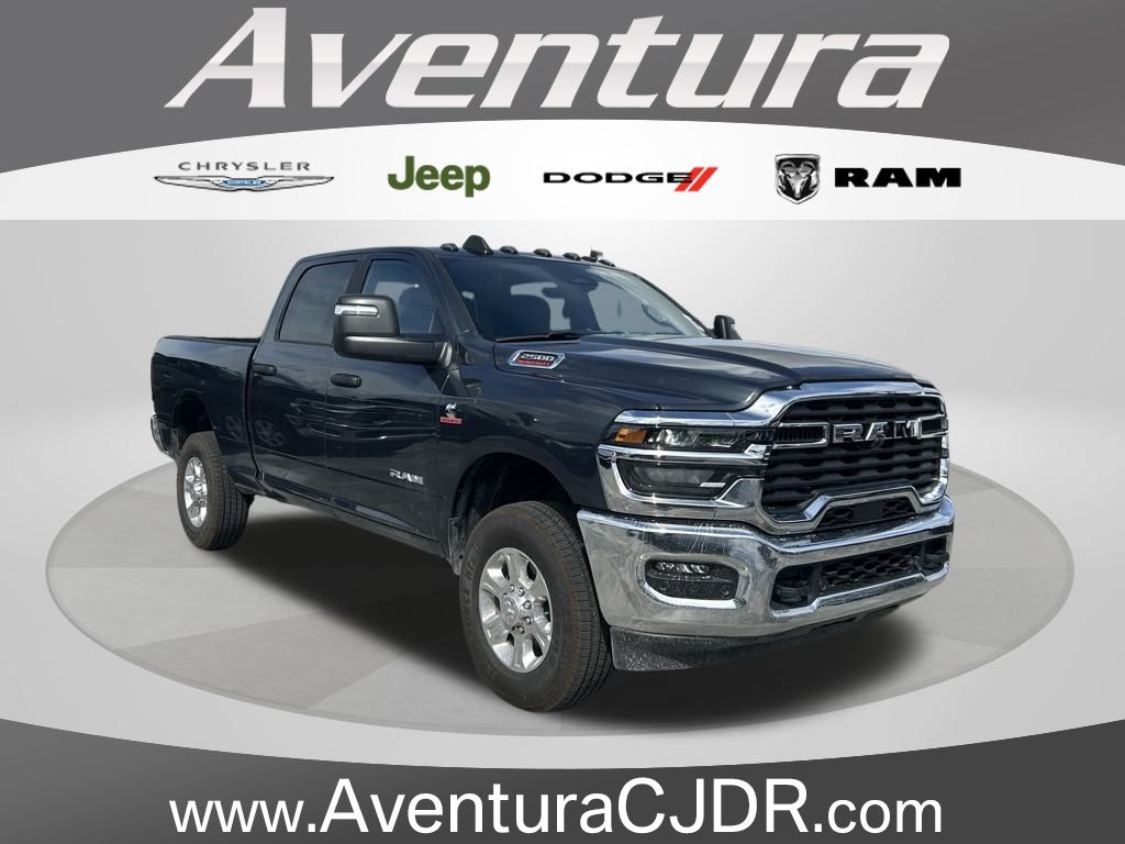 2026 RAM Ram 2500 Pickup Big Horn's photo