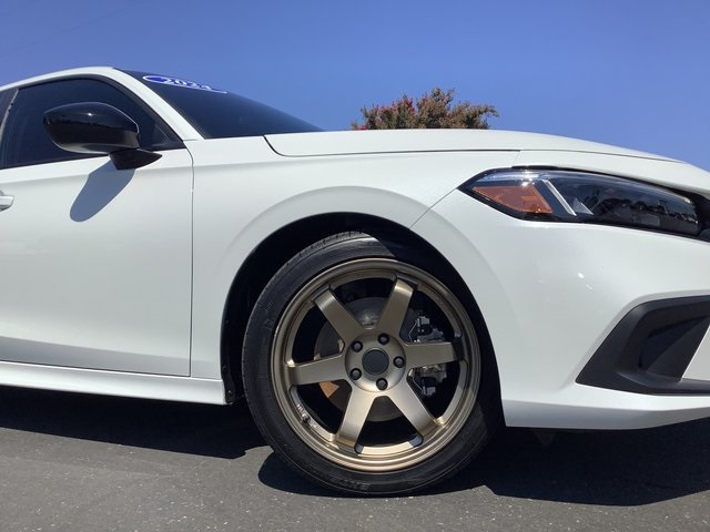 2024 Honda Civic Si photo 2