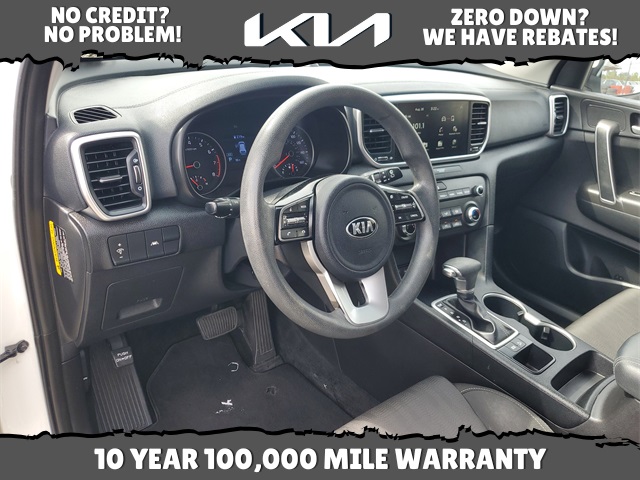 2020 Kia Sportage LX photo 13