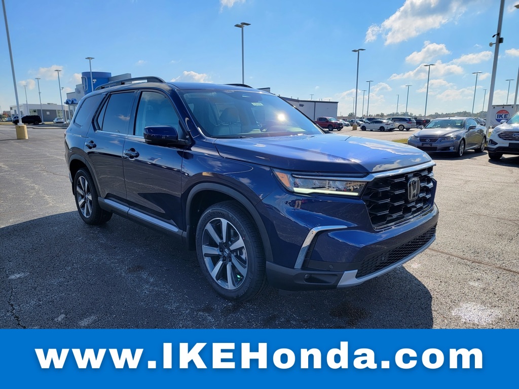 2025 Honda Pilot Touring's photo