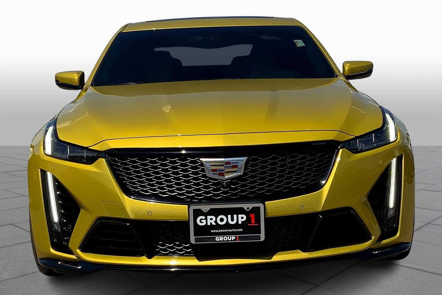 2024 Cadillac CT5 photo 3