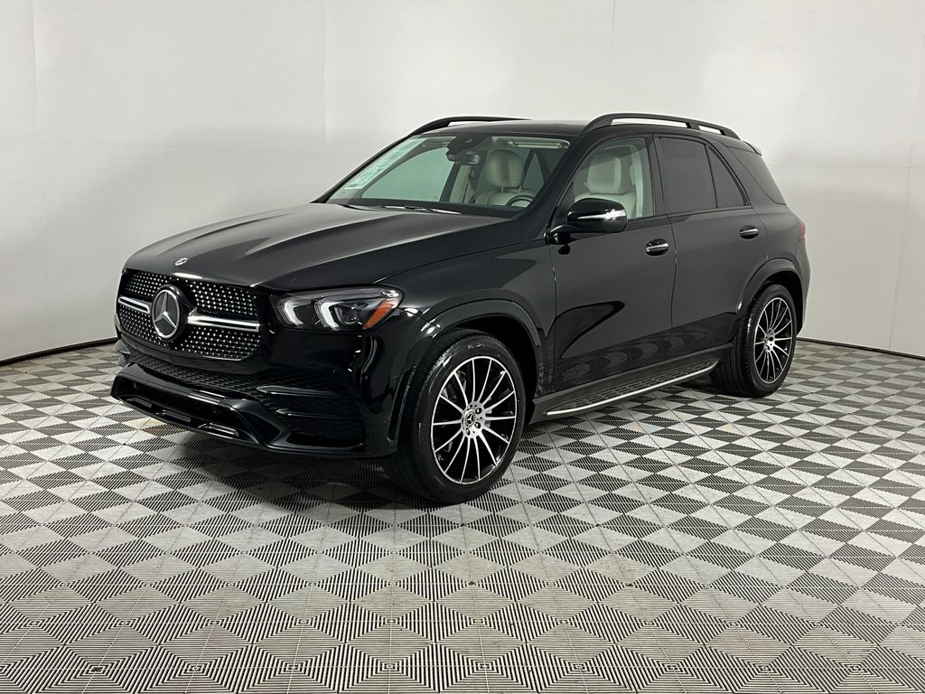 2022 Mercedes-Benz GLE GLE350