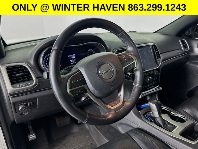 2019 Jeep Grand Cherokee Limited photo 9