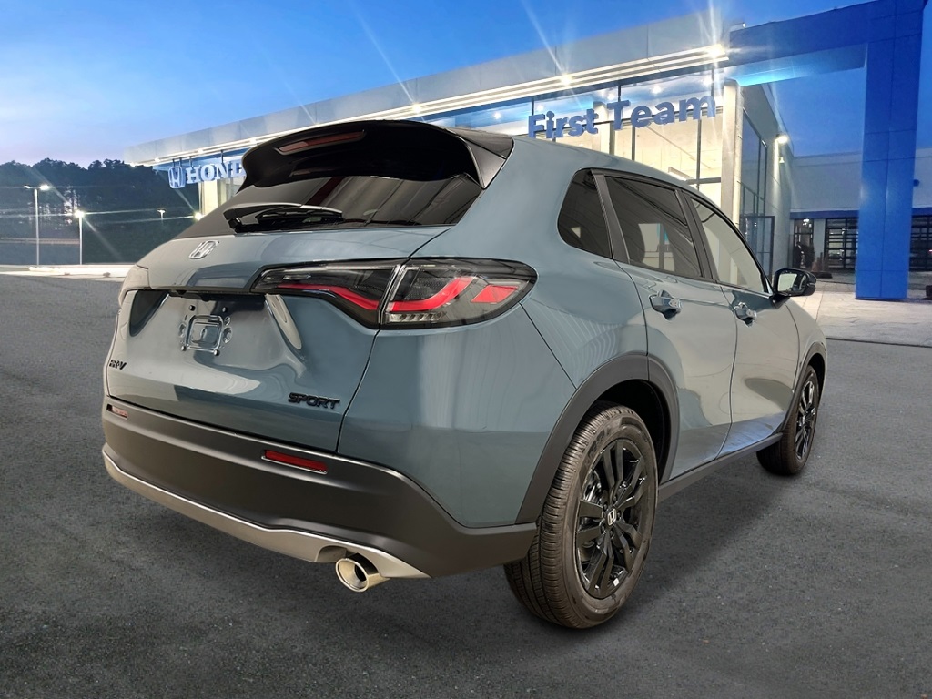 2026 Honda HR-V Sport photo 5