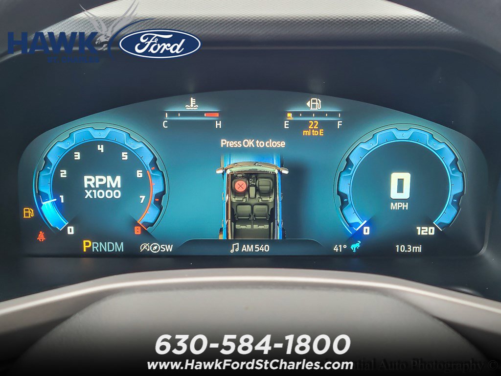 2025 FORD BRONCO - Image 10