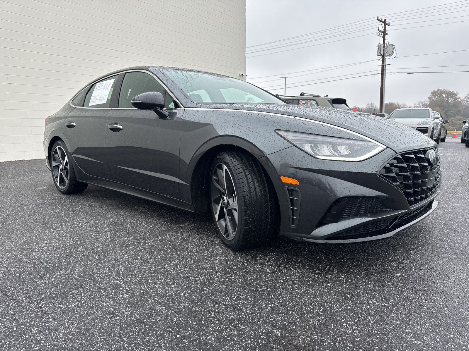 2023 Hyundai Sonata