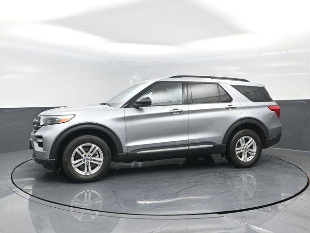 2022 Ford Explorer XLT photo 4