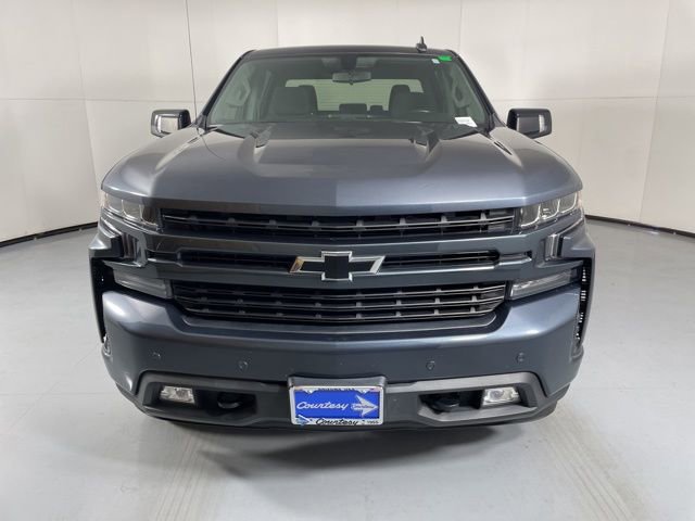2021 Chevrolet Silverado 1500 RST photo 3