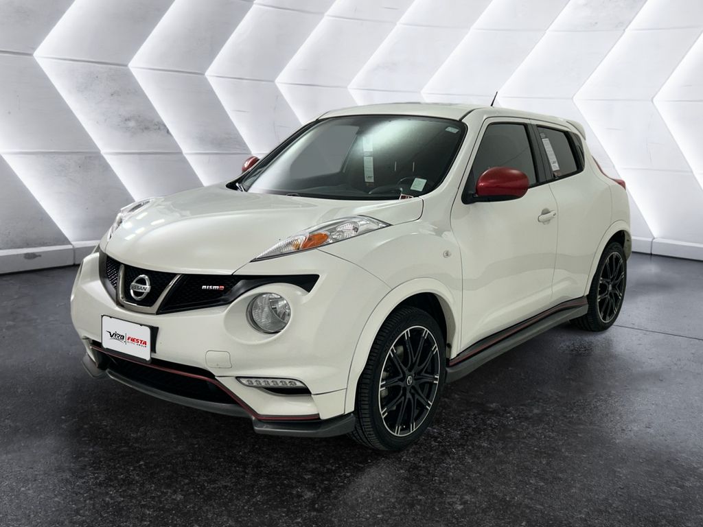 2014 Nissan Juke Nismo photo 3