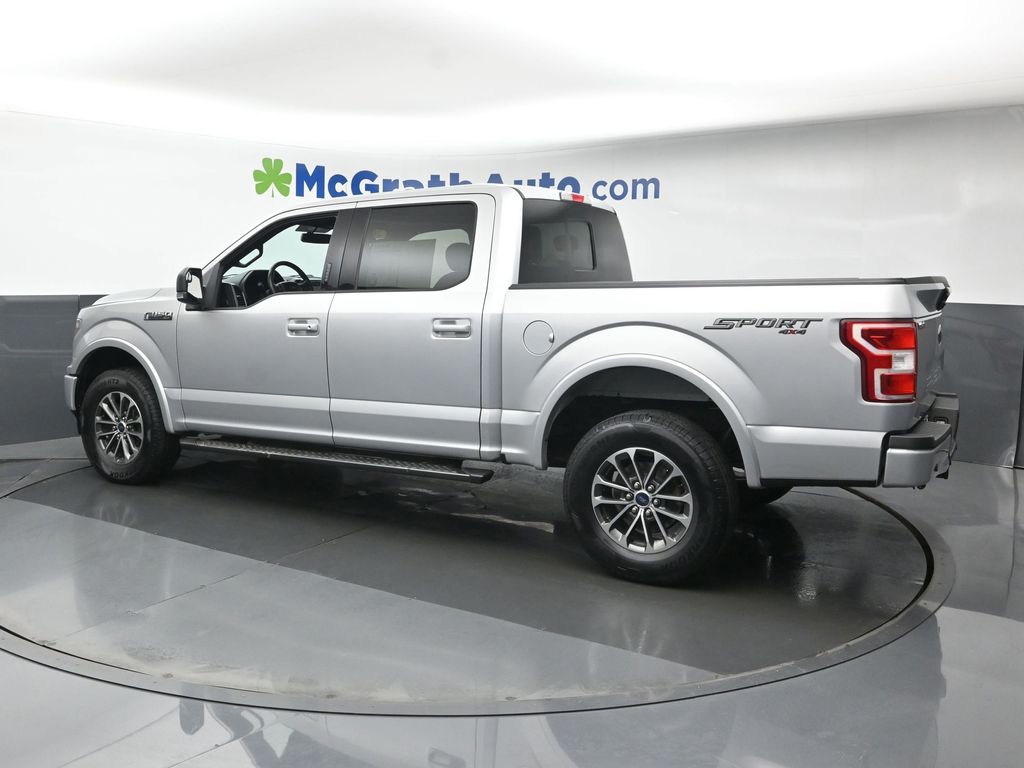 2018 Ford F-150 XLT photo 16