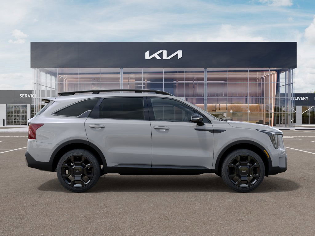 2025 Kia Sorento X-Line SX photo 5