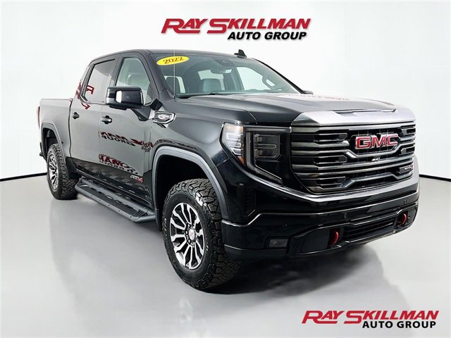 2022 GMC Sierra Work Truck's photo