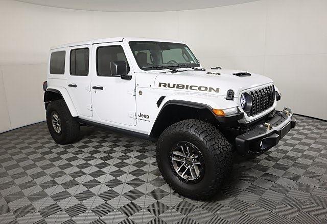 2024 Jeep Wrangler Rubicon 392 photo 2