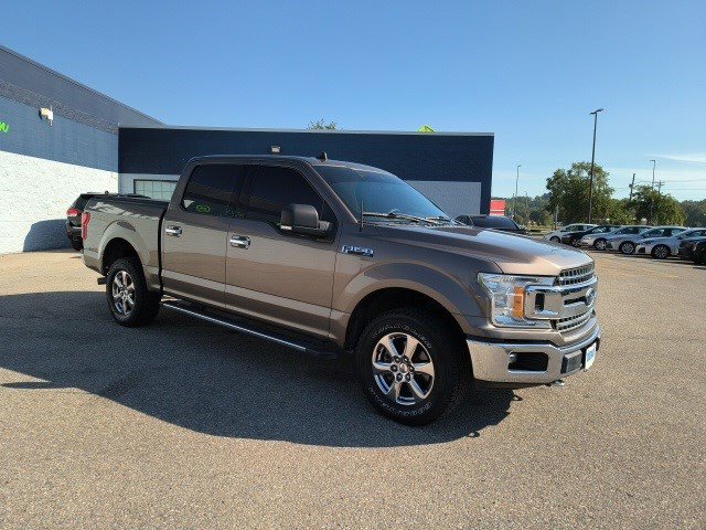 2019 Ford F-150 XLT photo 6