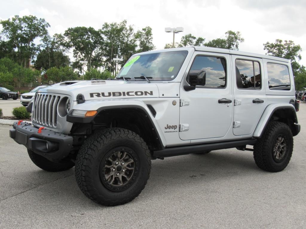 2023 Jeep Wrangler Rubicon 392 photo 3