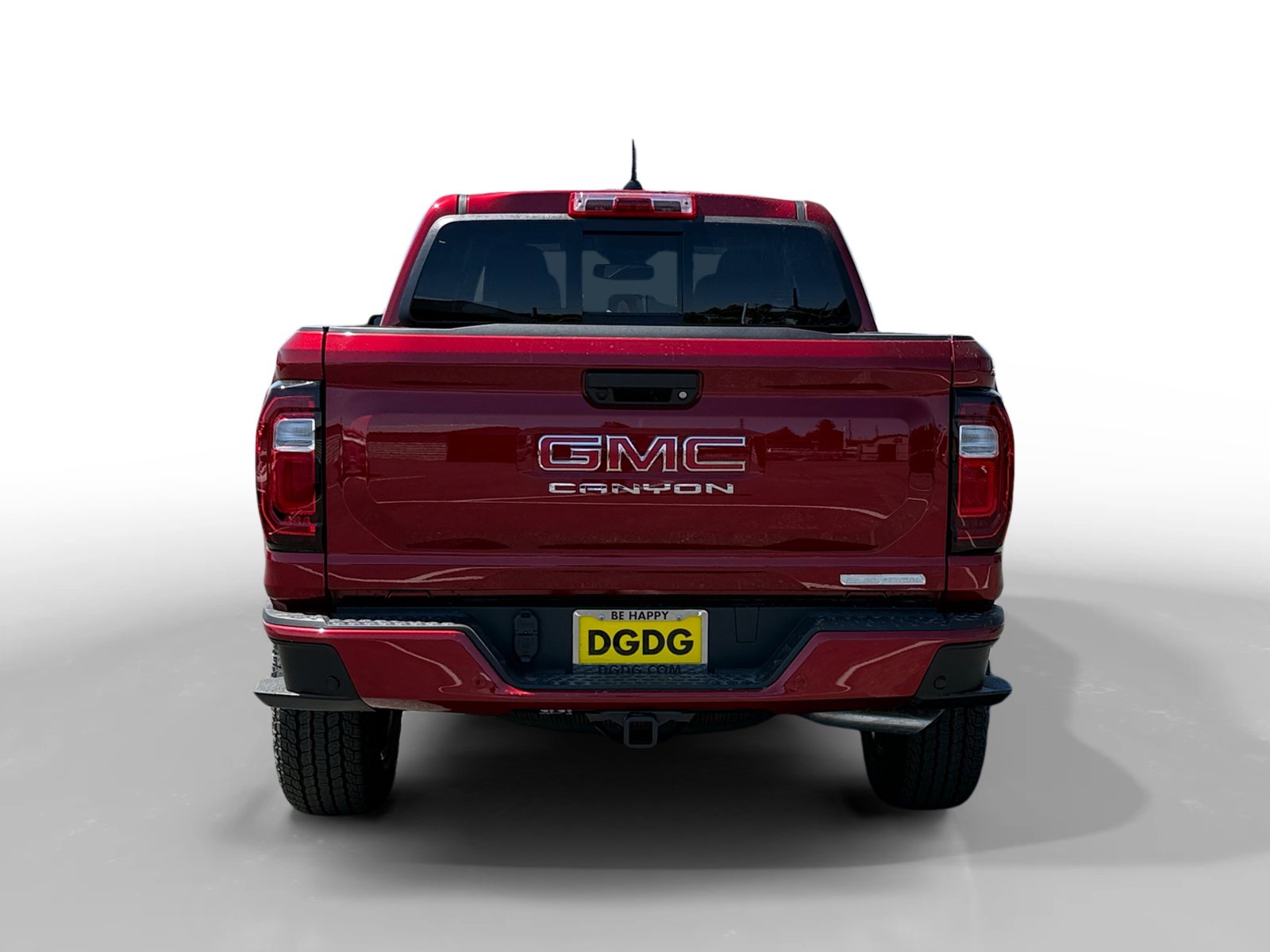 2026 Gmc Canyon Elevation photo 4