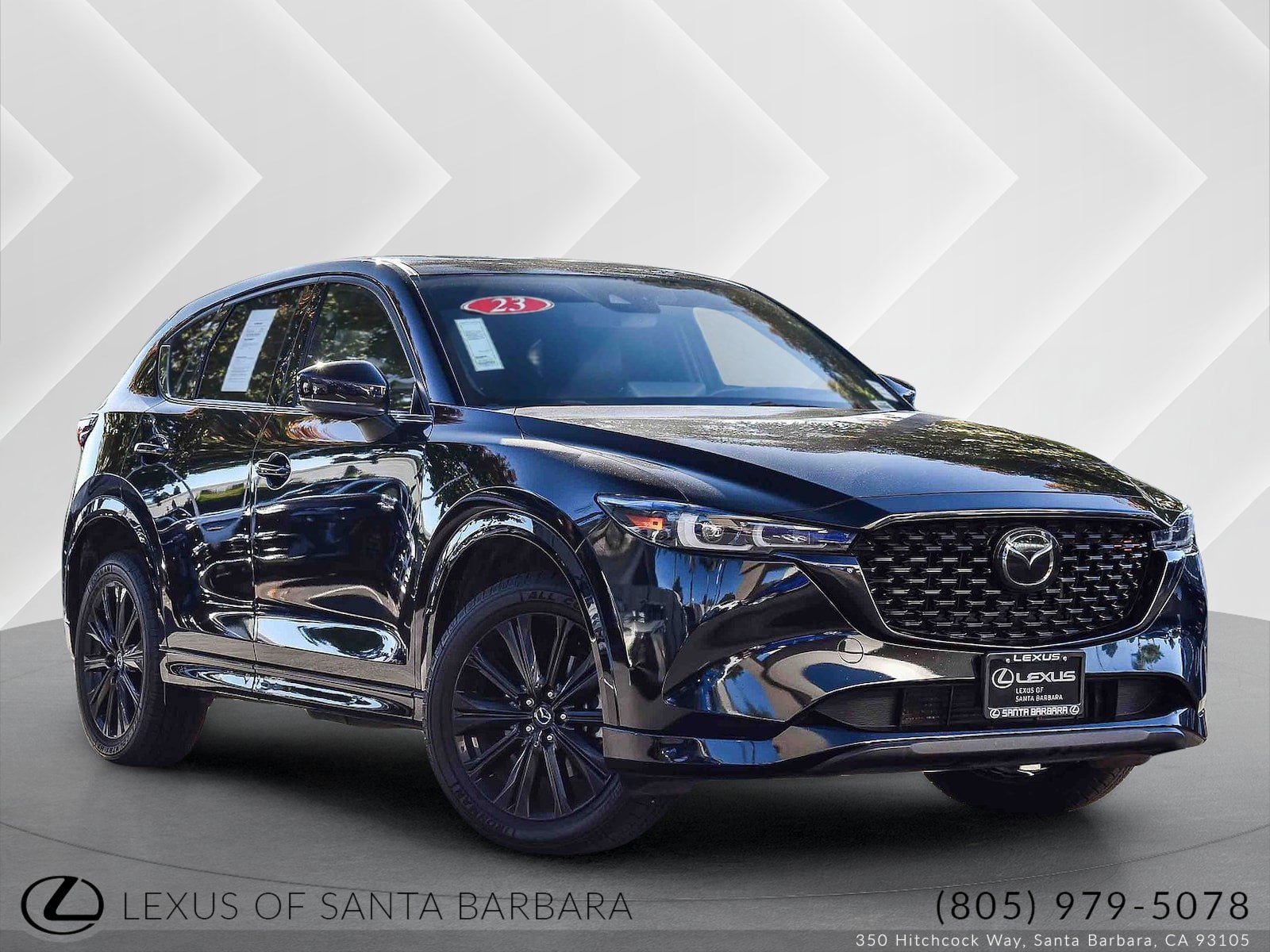 2023 Mazda CX-5 TURBO