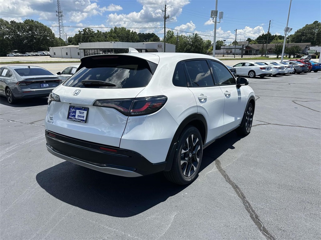 2026 Honda HR-V EX-L photo 26