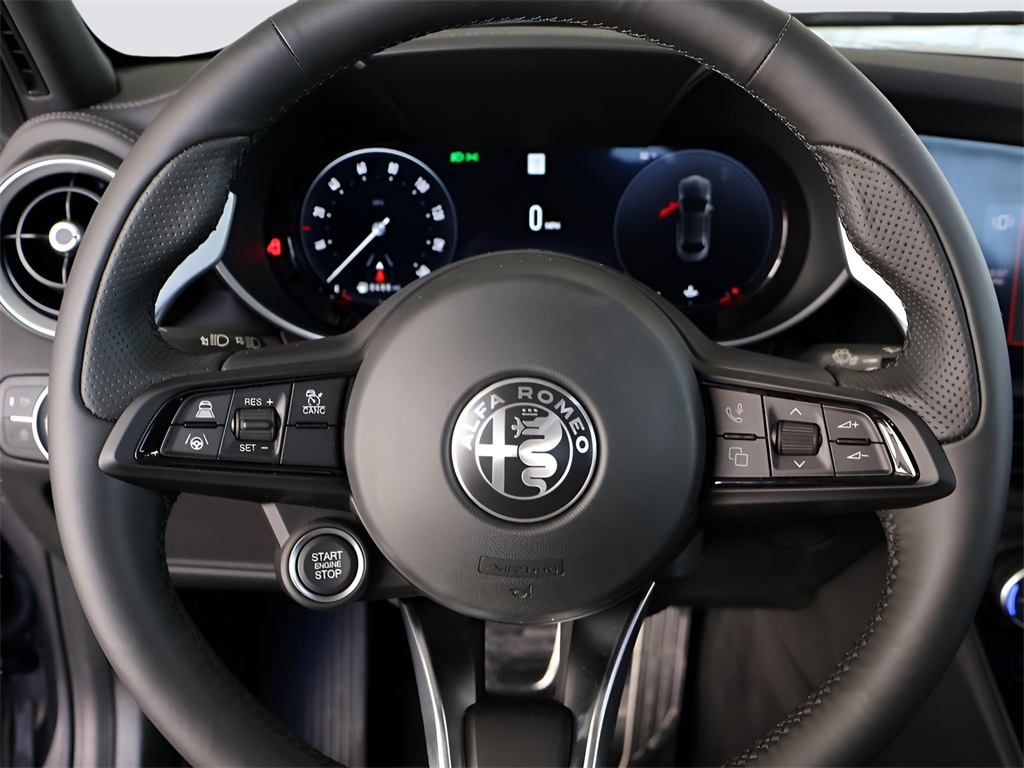 2025 Alfa Romeo Giulia Base photo 27
