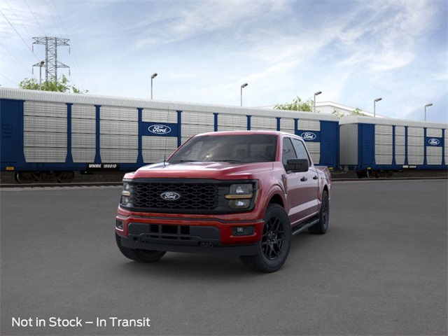 2025 Ford F-150 STX photo 2