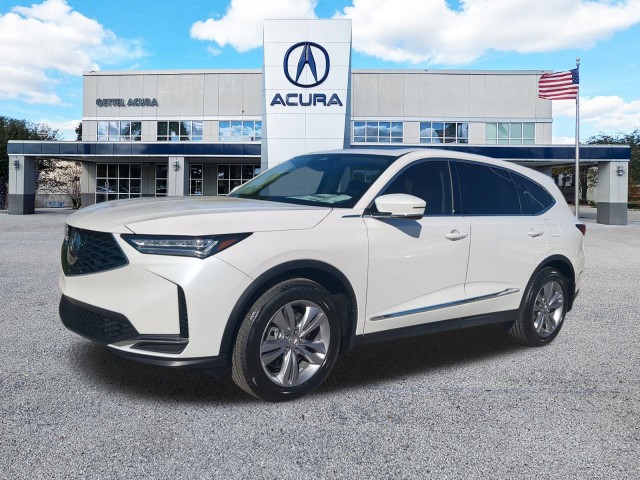 New 2025 Acura MDX Base