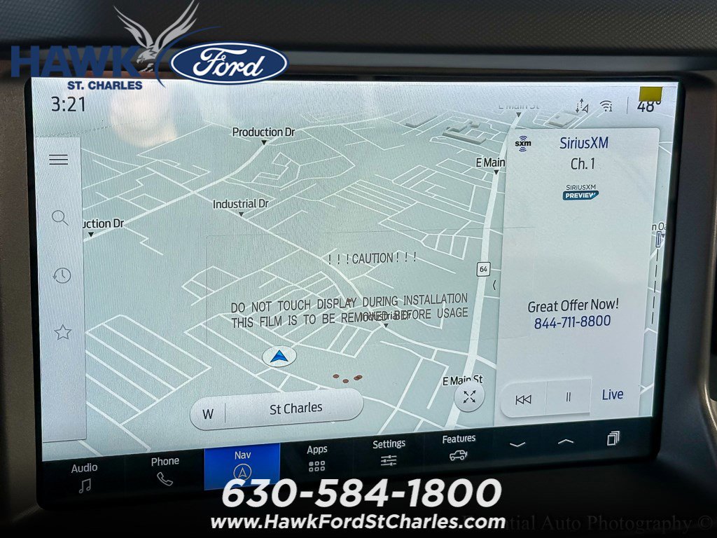 2025 FORD BRONCO - Image 11