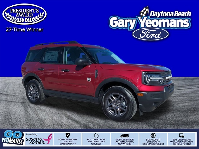2025 Ford Bronco Sport Big Bend's photo