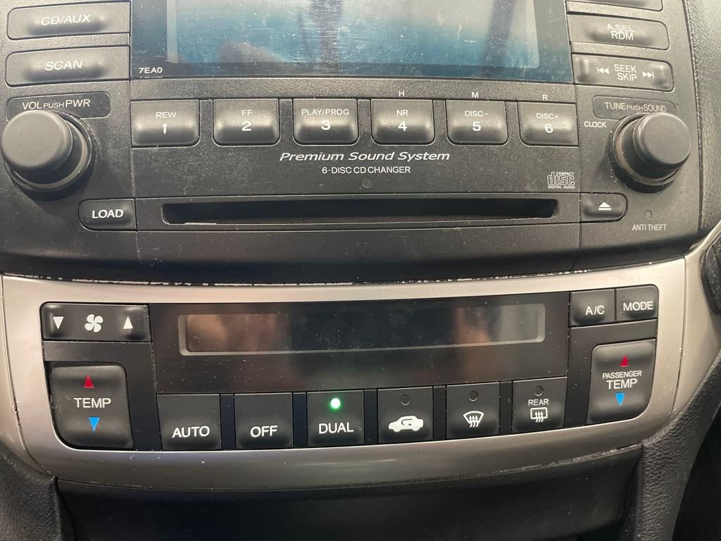 2004 Acura TSX Base photo 15