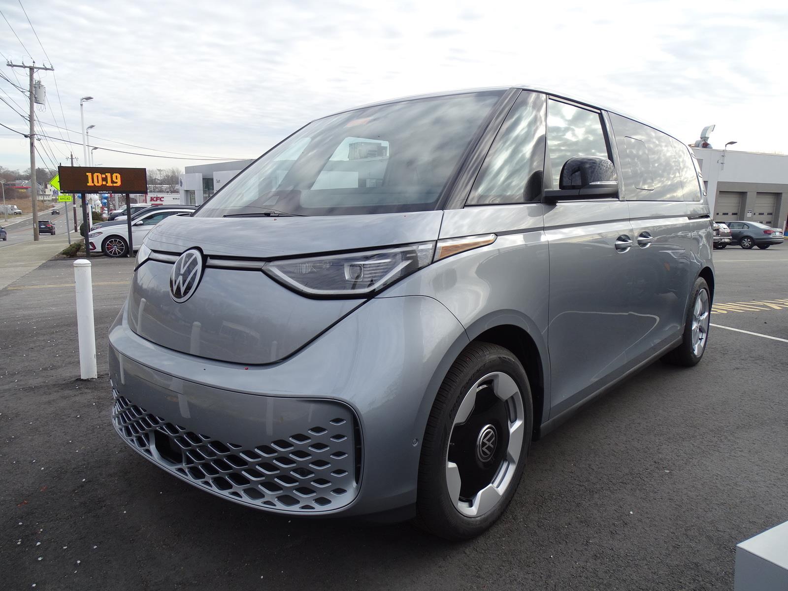 2025 Volkswagen ID. Buzz PRO S's photo