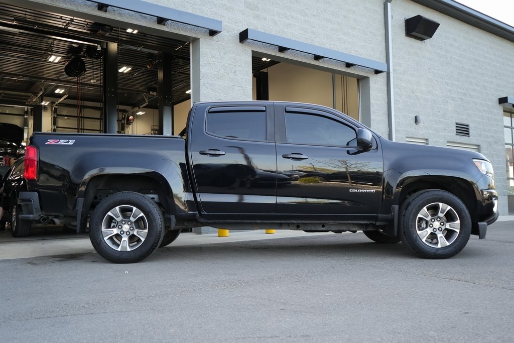 2020 Chevrolet Colorado Z71 photo 6