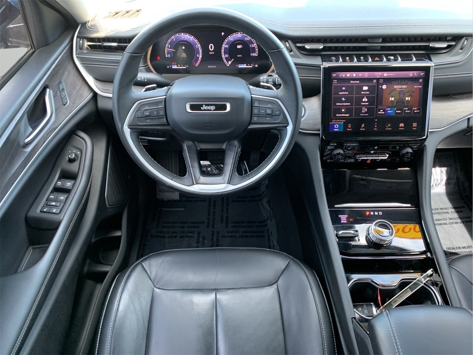 2022 Jeep Grand Cherokee Limited photo 24