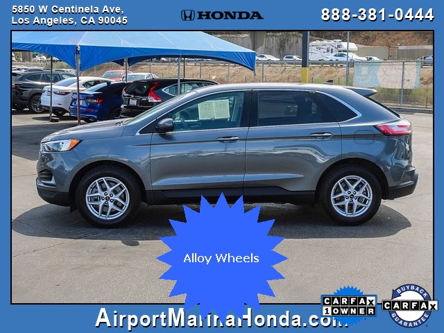 2024 Ford Edge SEL photo 2