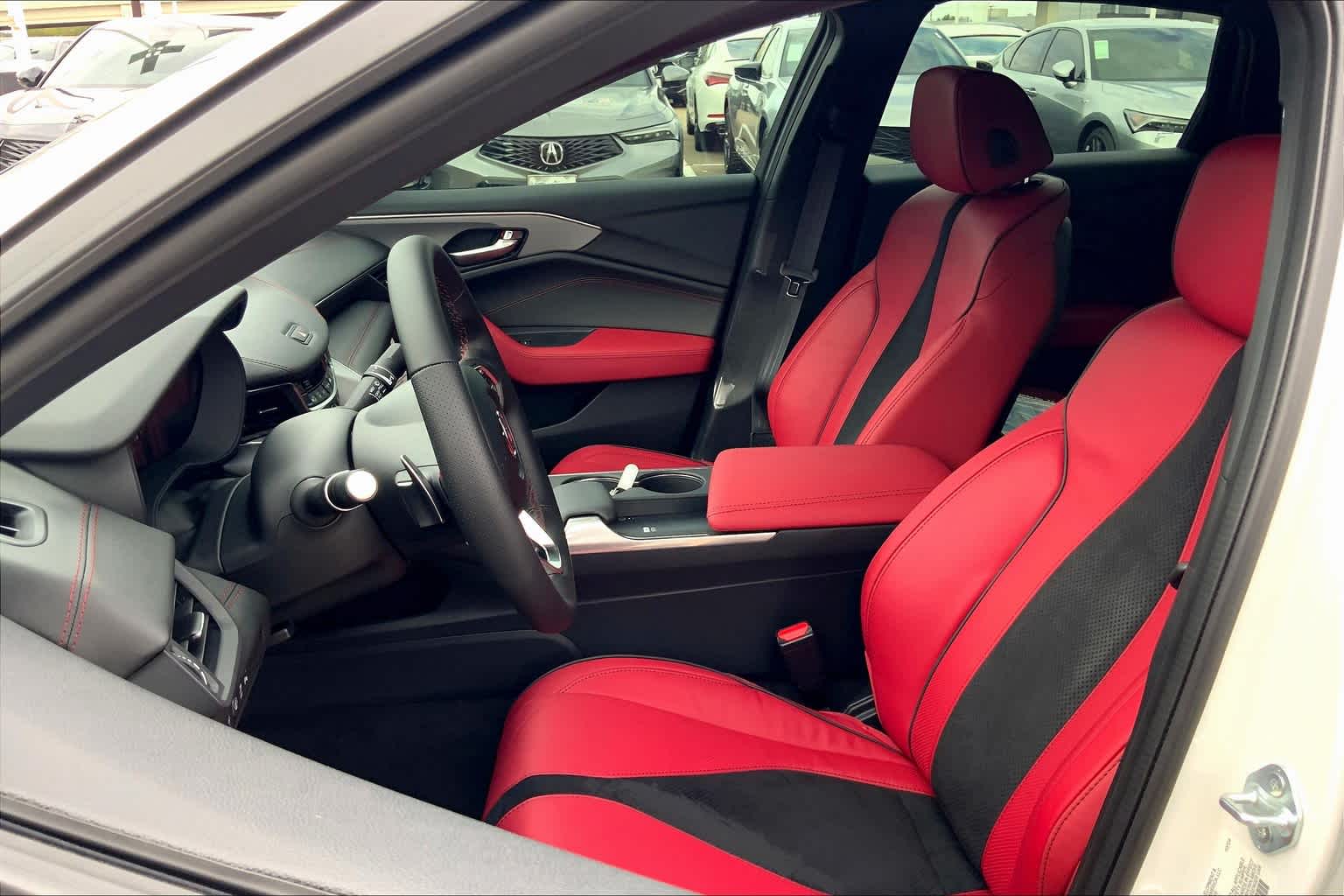 2025 Acura TLX SH-AWD A-Spec photo 9