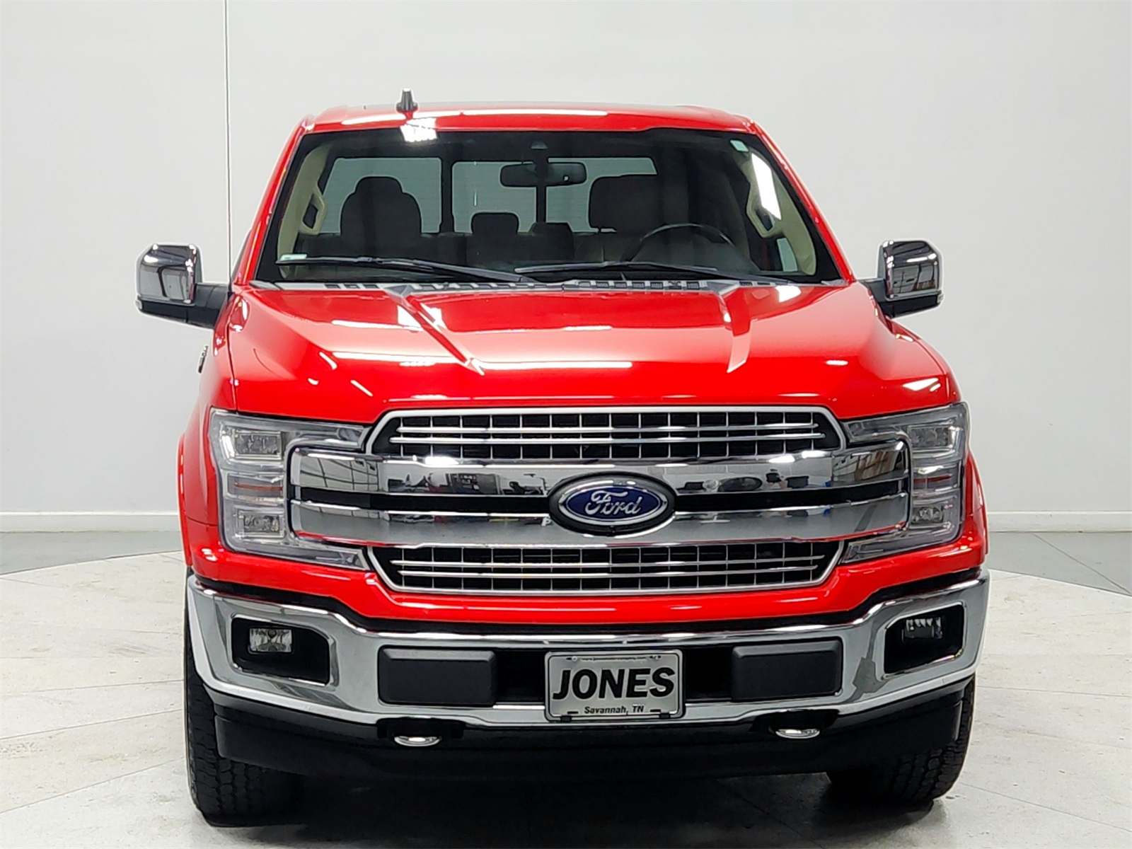 2020 Ford F-150 Lariat photo 2