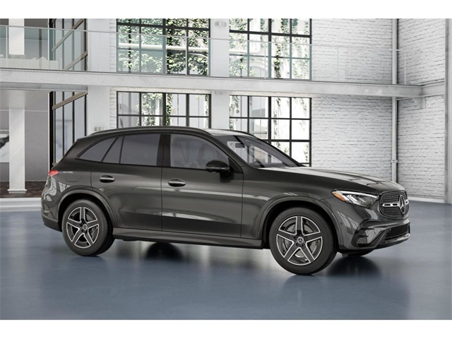 2026 Mercedes Benz GLC 300 4MATIC photo 13